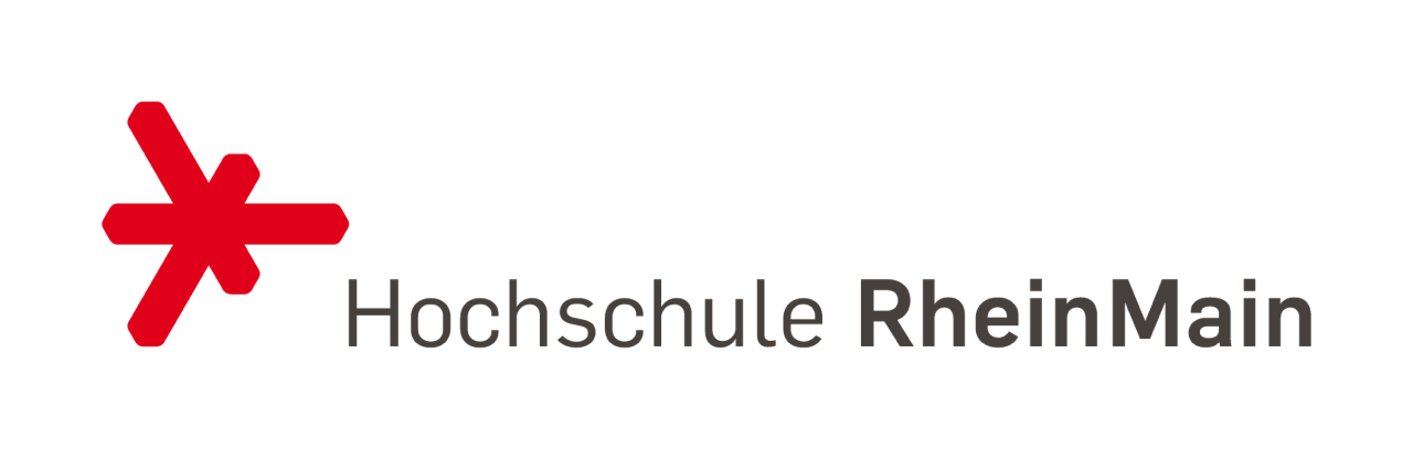 Logo der Hochschule RheinMain